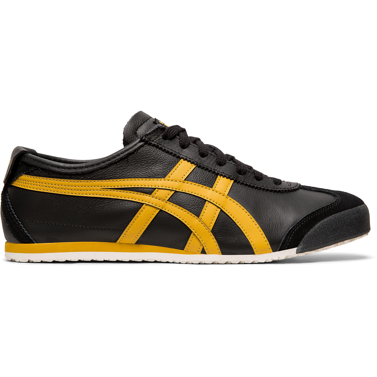 Asics onitsuka tiger mexico 66 black grey gold clearance