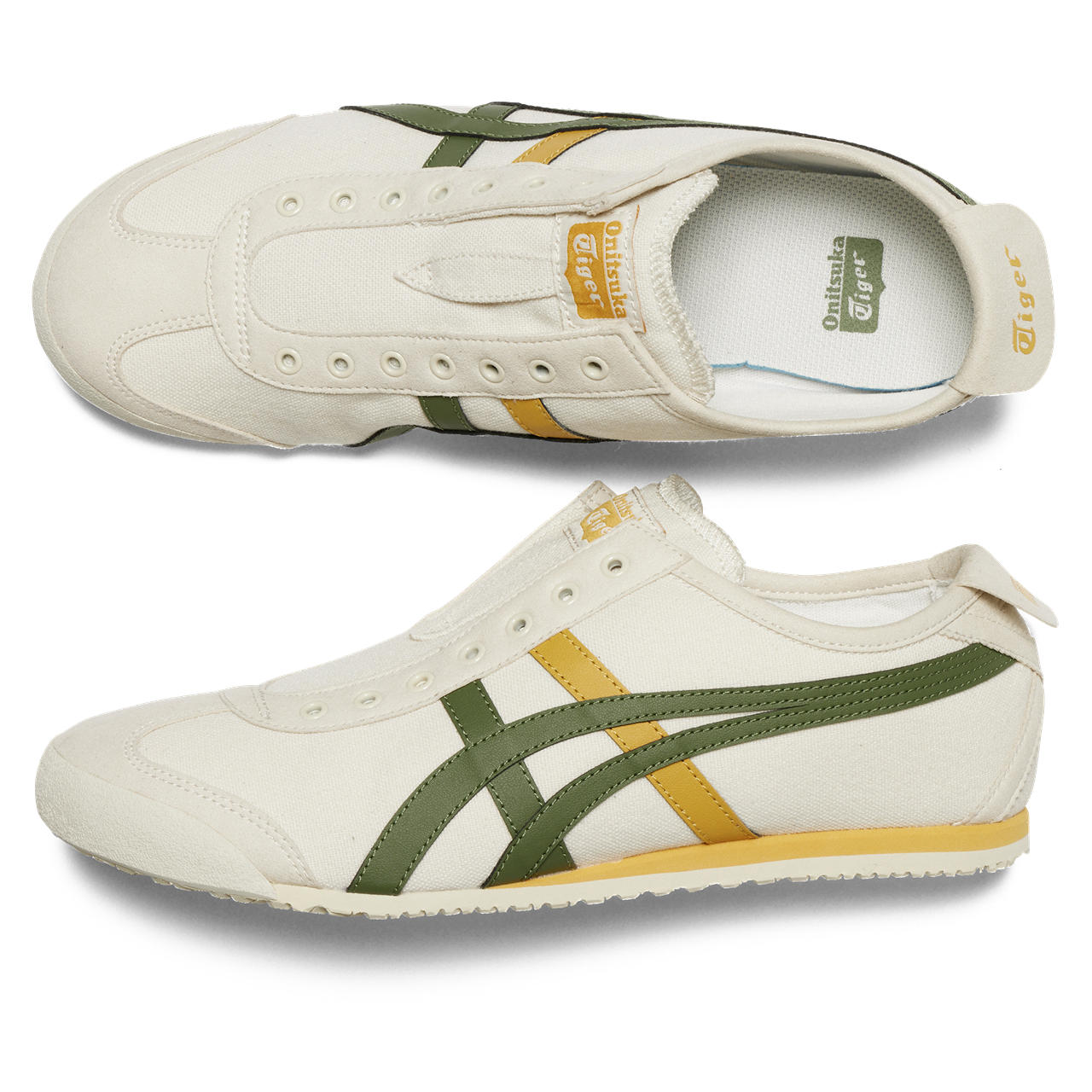 MEXICO 66 SLIP-ON