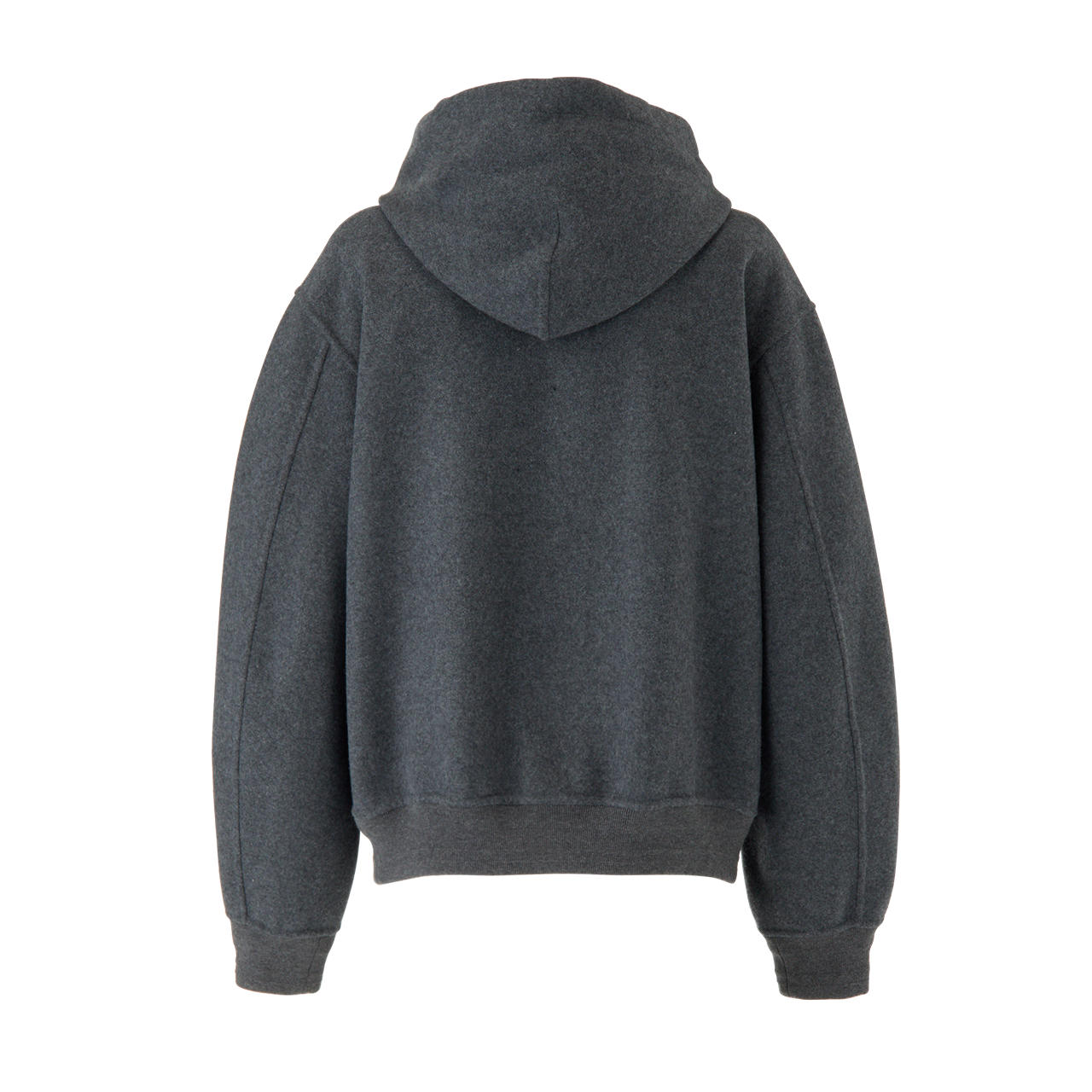 ZIP UP HOODIE