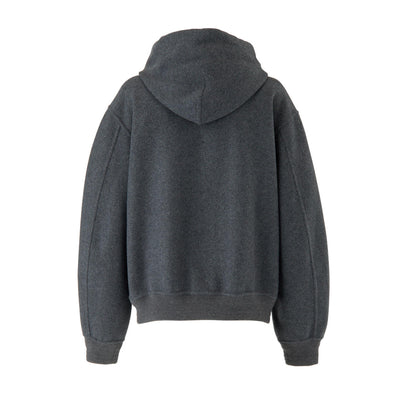 ZIP UP HOODIE