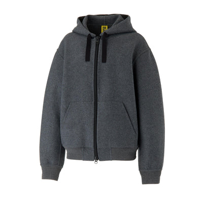 ZIP UP HOODIE