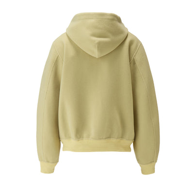 ZIP UP HOODIE
