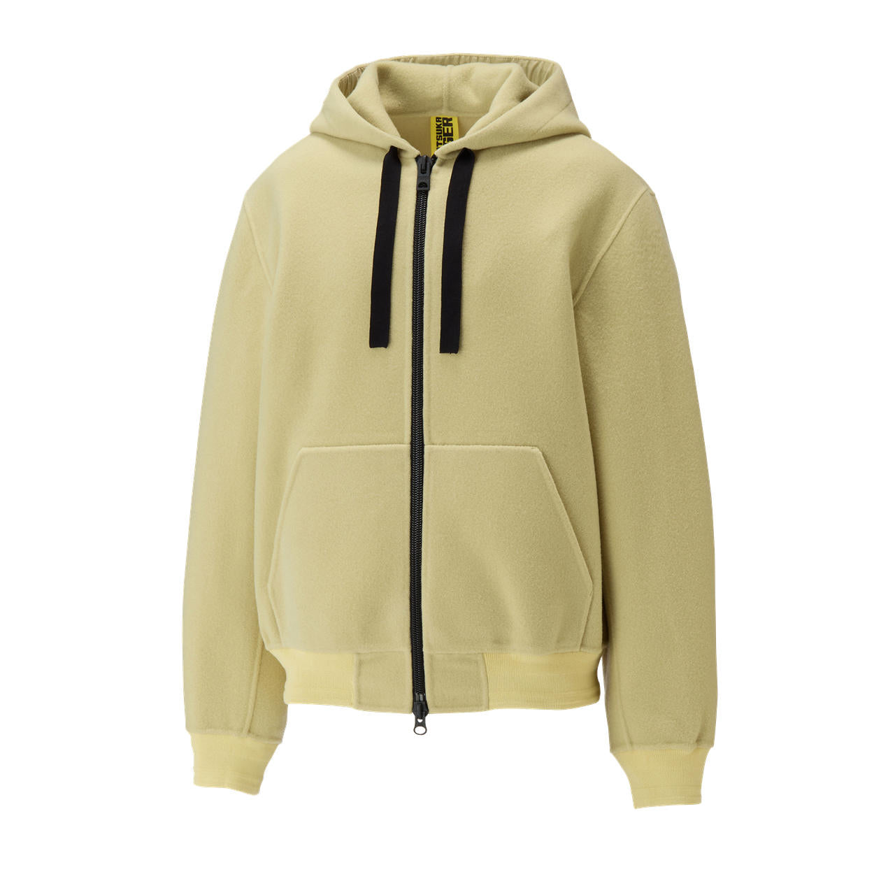 ZIP UP HOODIE