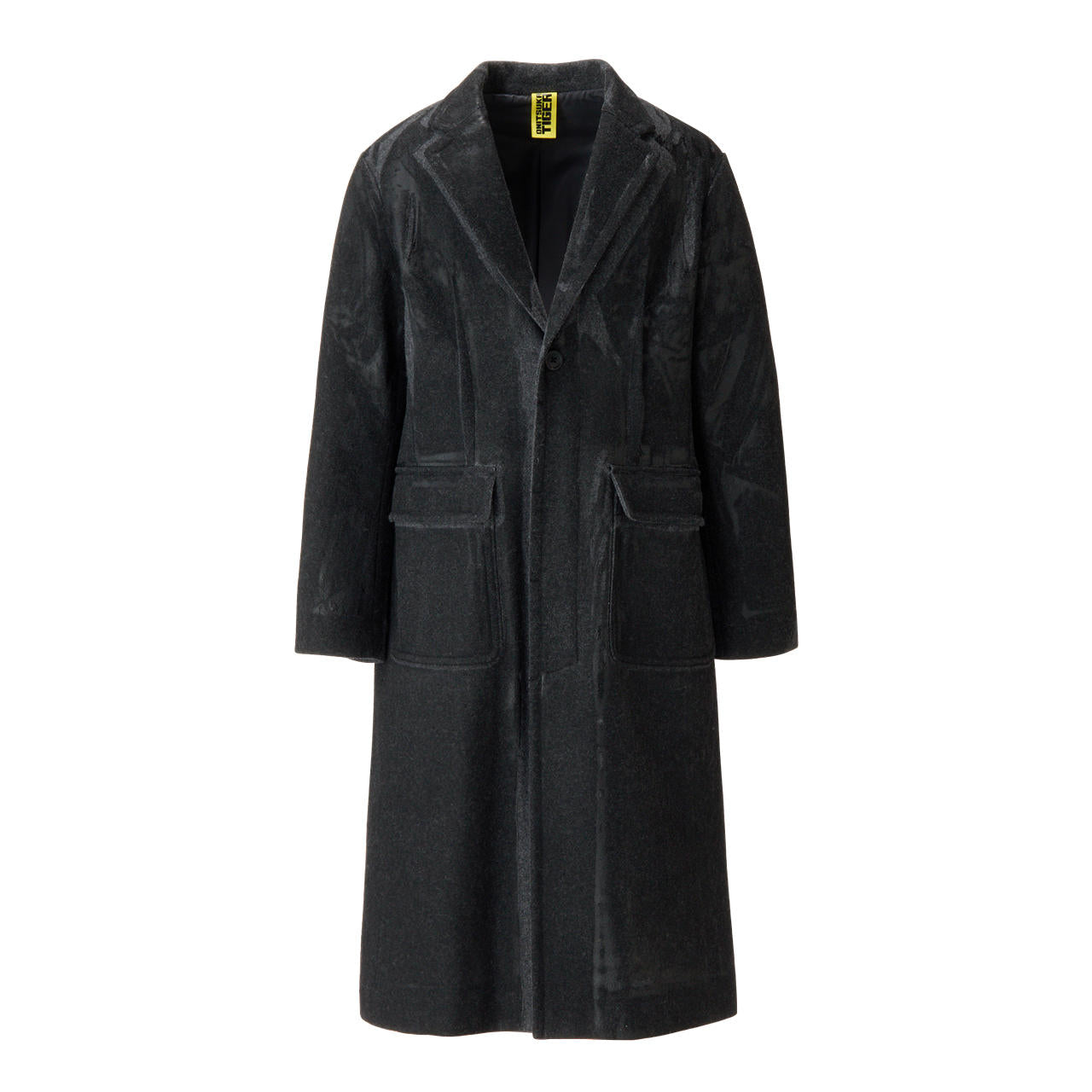 PRINTED COAT