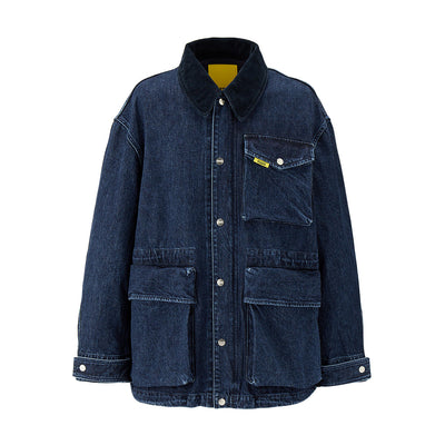DENIM JACKET