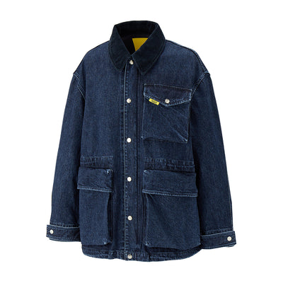 DENIM JACKET