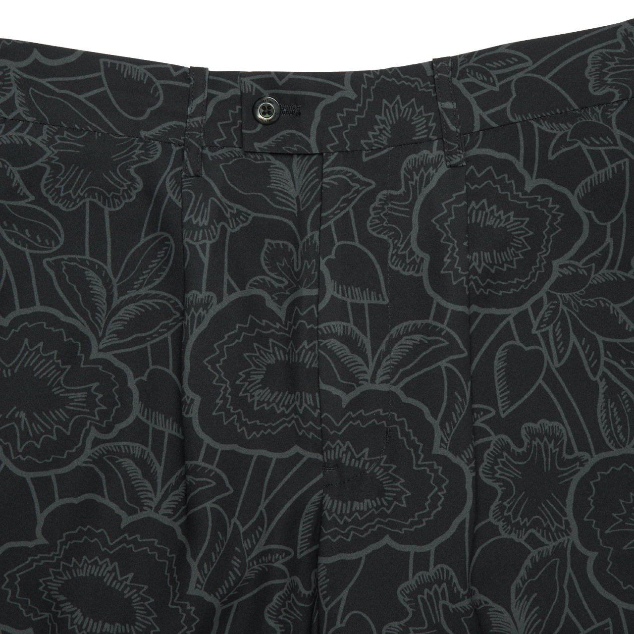 PRINTED SHORTS