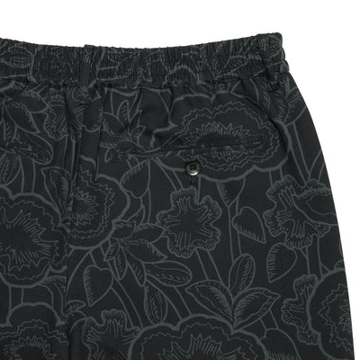 PRINTED SHORTS