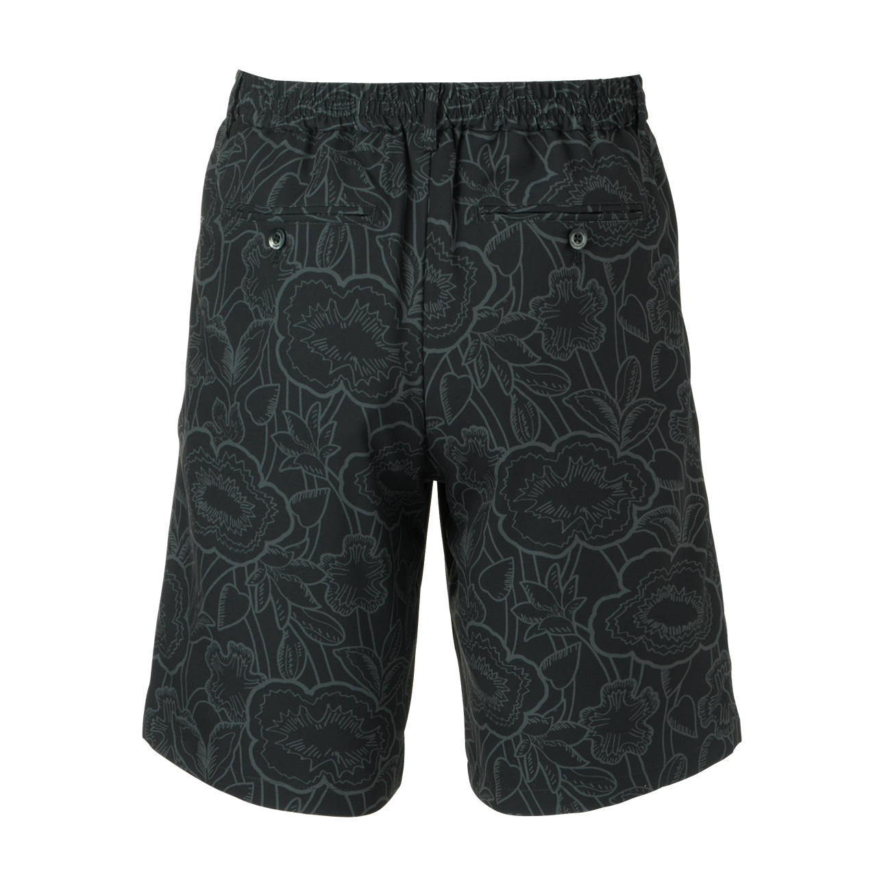 PRINTED SHORTS
