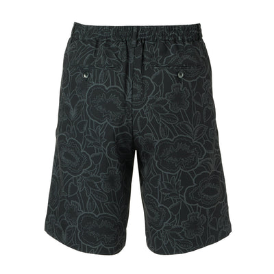 PRINTED SHORTS
