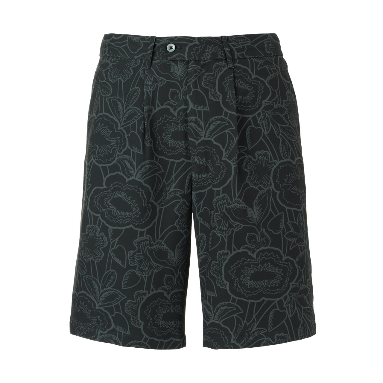 PRINTED SHORTS