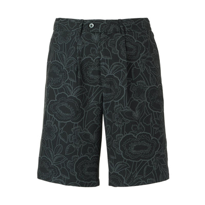 PRINTED SHORTS