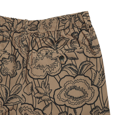 PRINTED SHORTS