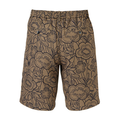 PRINTED SHORTS