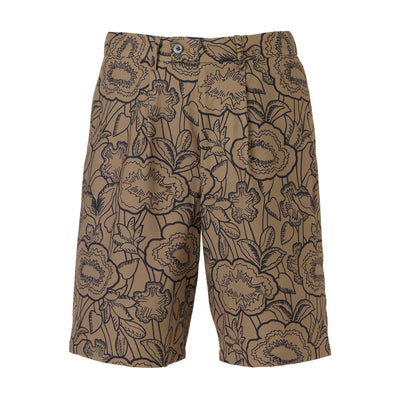 PRINTED SHORTS