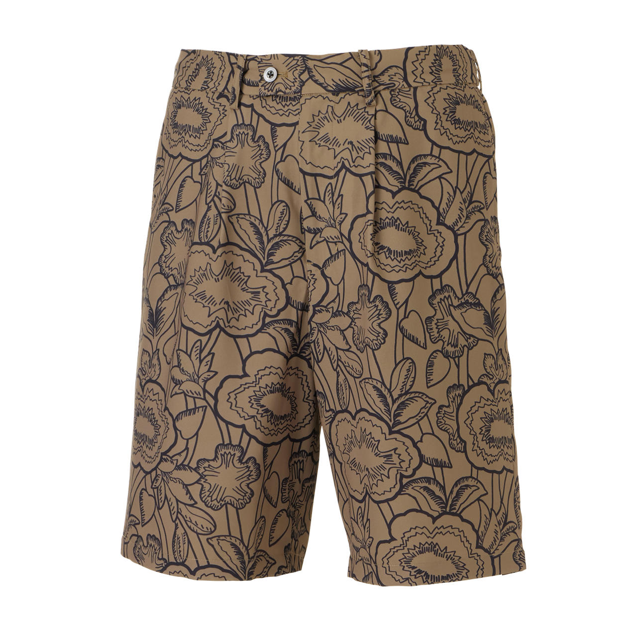 PRINTED SHORTS