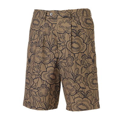 PRINTED SHORTS