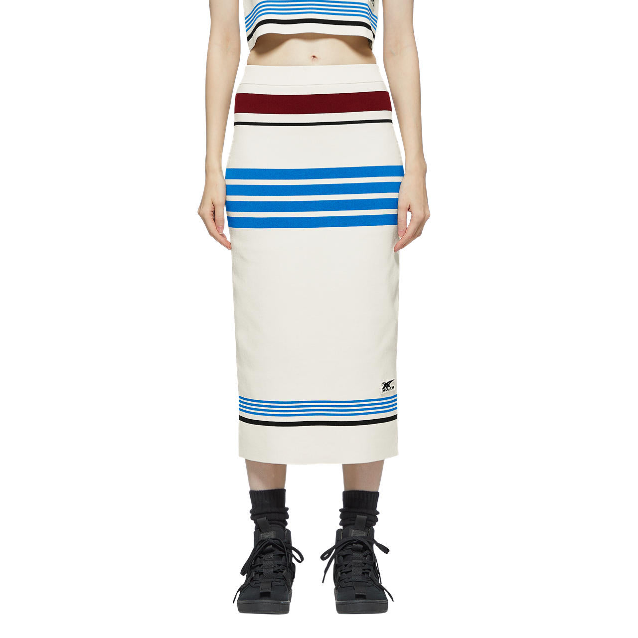 WS KNIT SKIRT