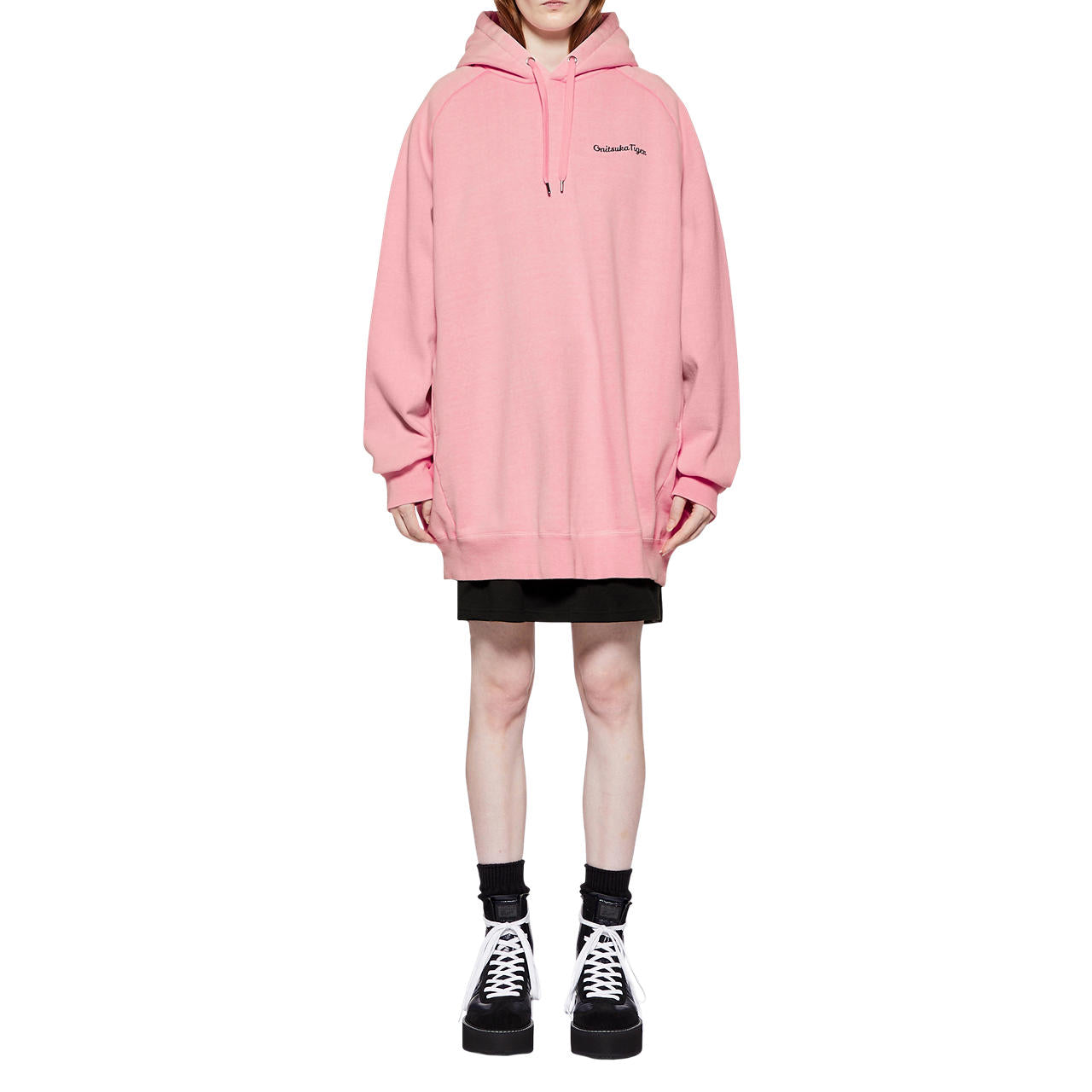 WS WASHED DRESS