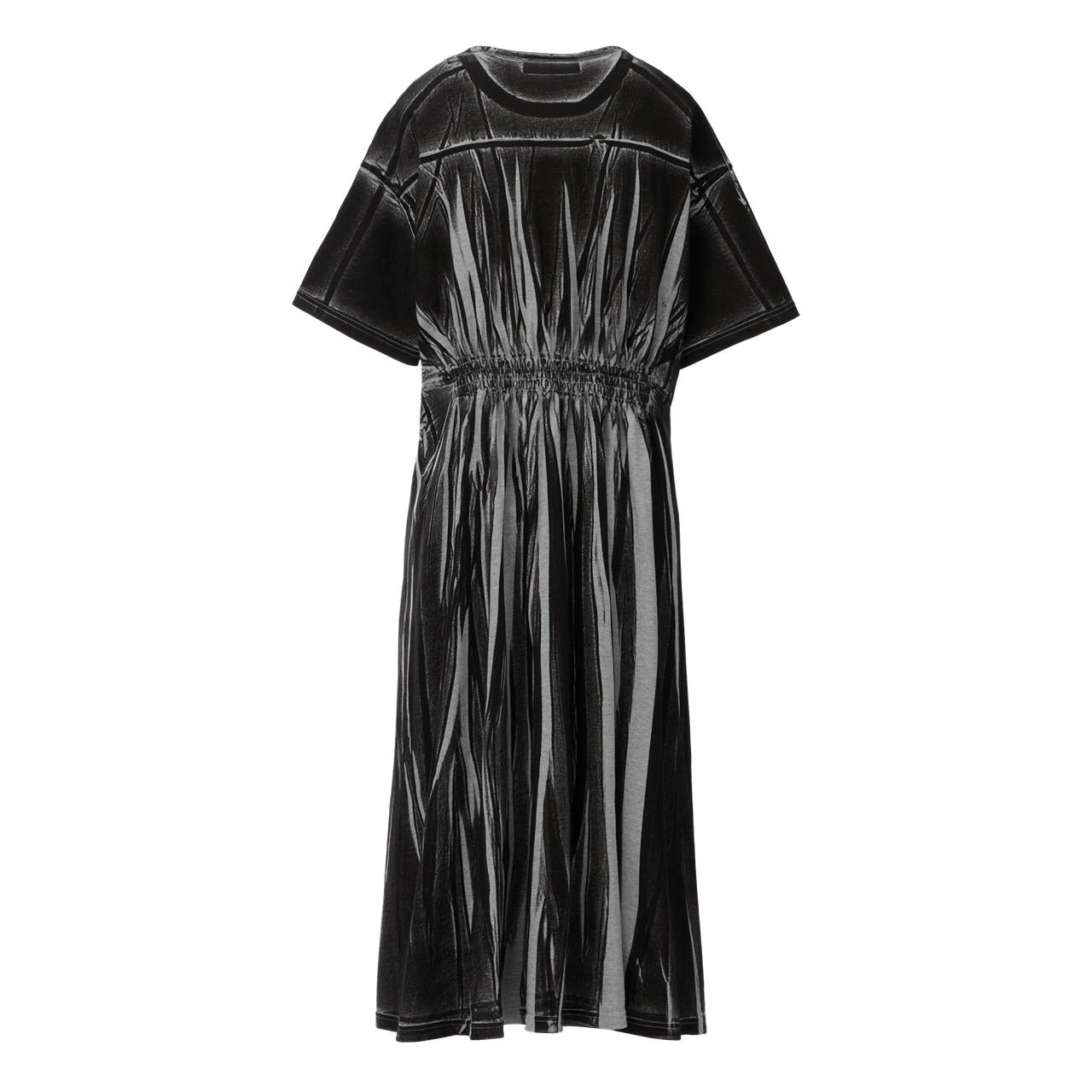 WS PRINTED DRESS