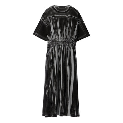 WS PRINTED DRESS