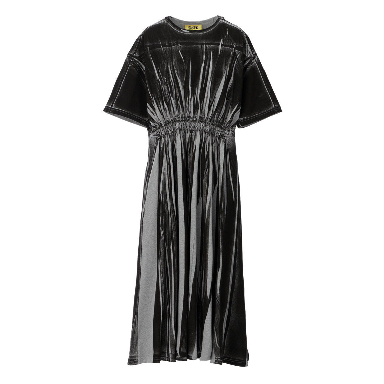 WS PRINTED DRESS