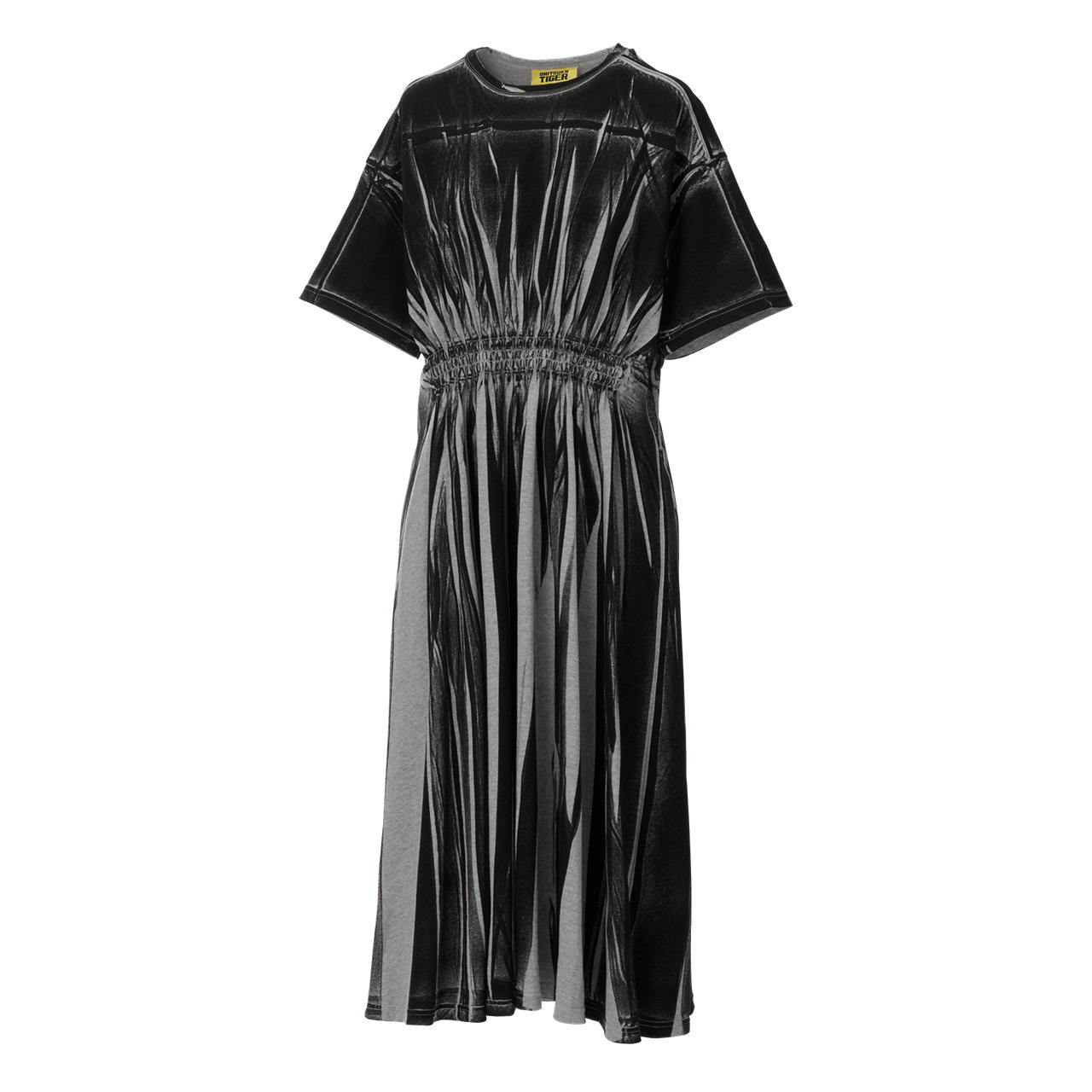 WS PRINTED DRESS
