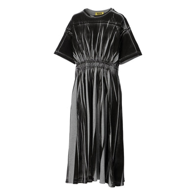 WS PRINTED DRESS