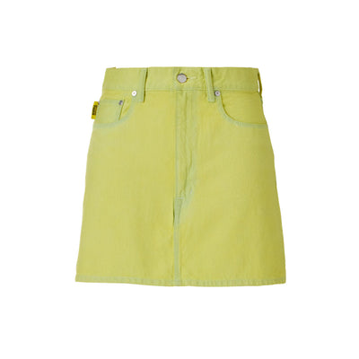 WS DENIM SKIRT