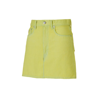 WS DENIM SKIRT