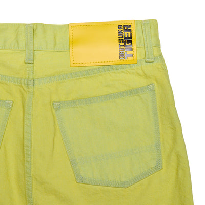 WS DENIM SKIRT