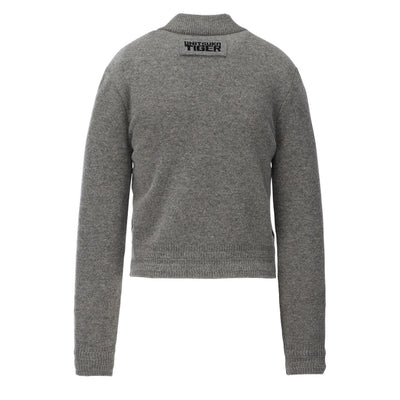 WS KNIT CARDIGAN