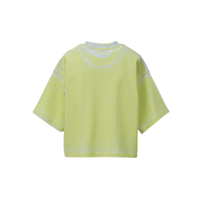 WS PRINTED TEE
