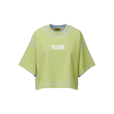WS PRINTED TEE