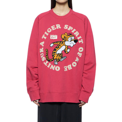 SWEAT TOP