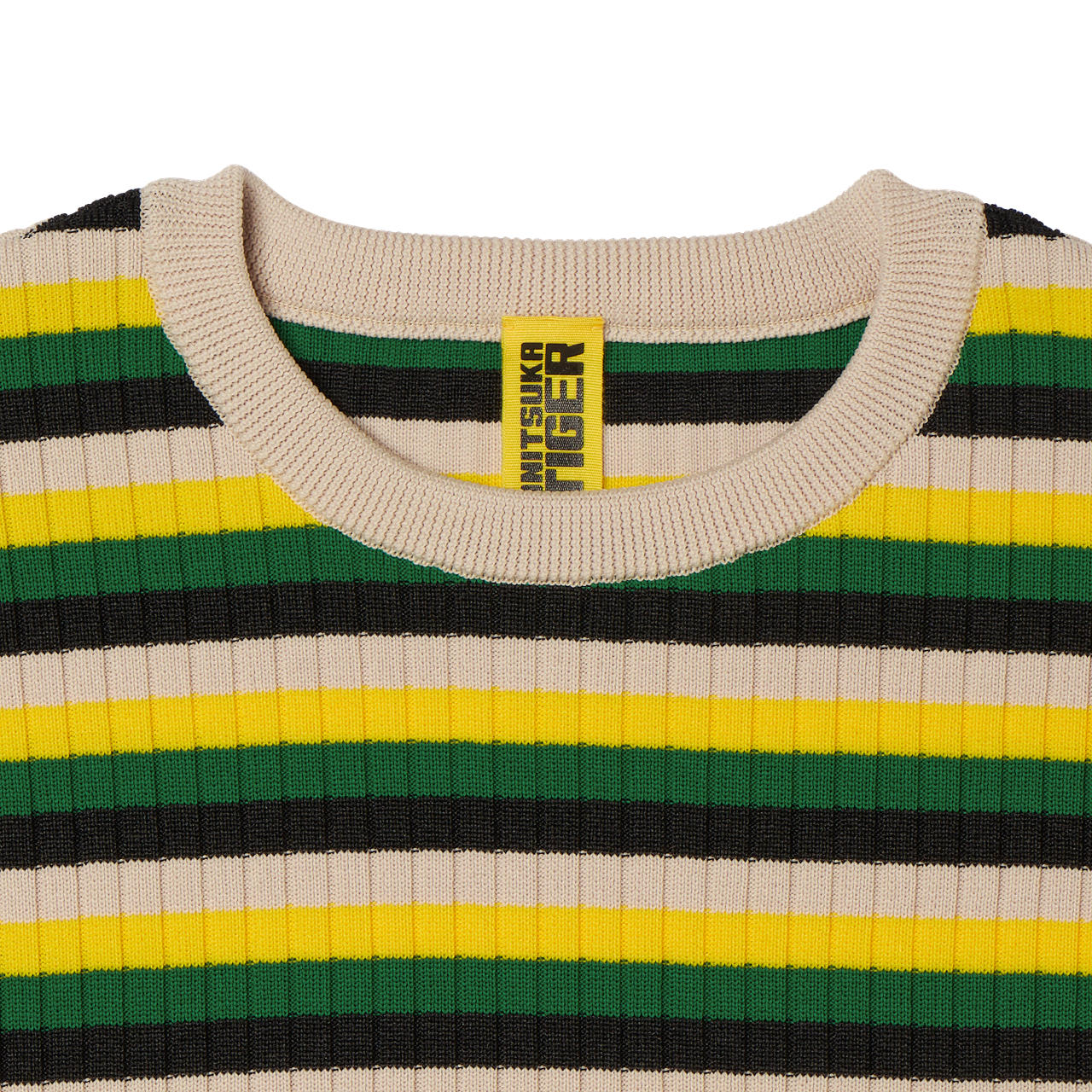 SS KNIT TOP