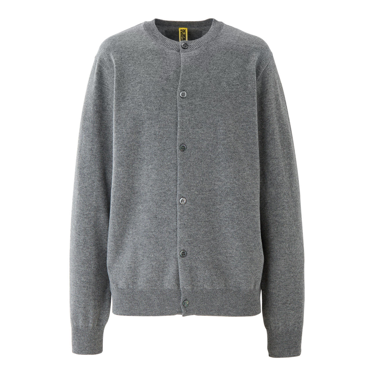 KNIT CARDIGAN