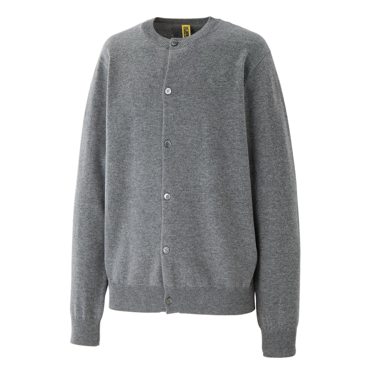 KNIT CARDIGAN