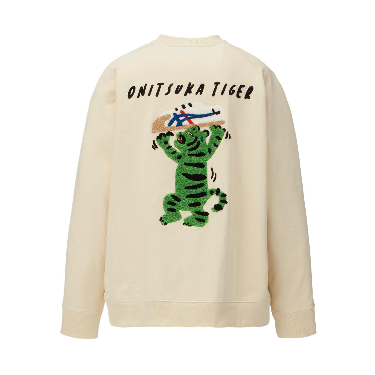 SWEAT TOP