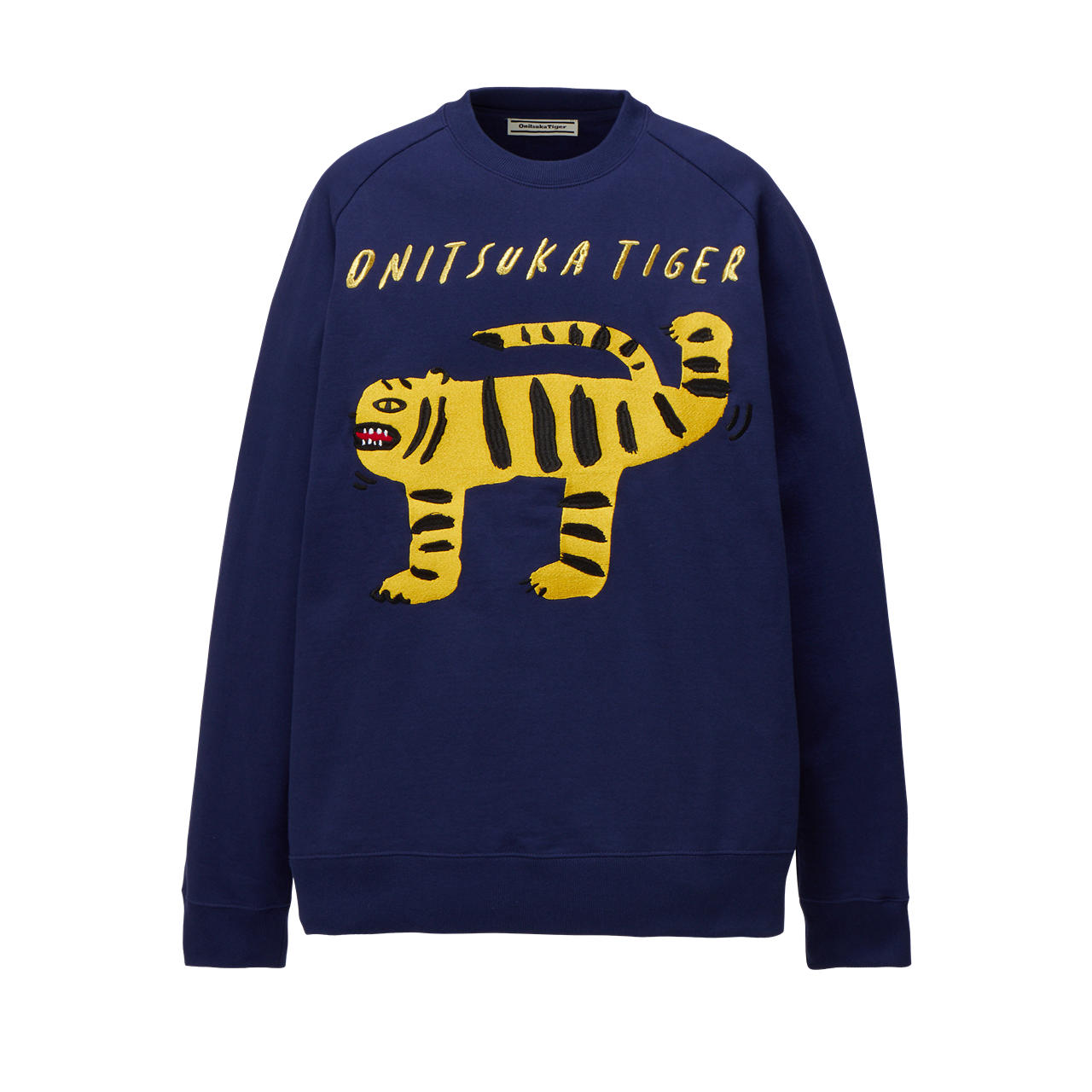 SWEAT TOP