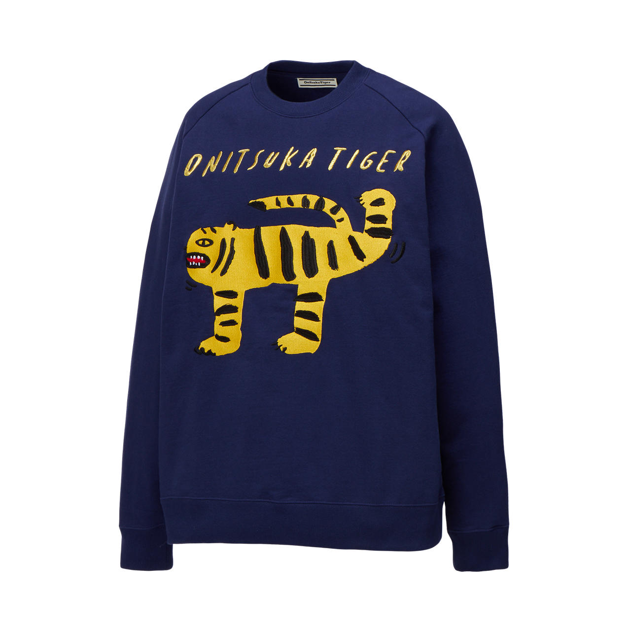 SWEAT TOP
