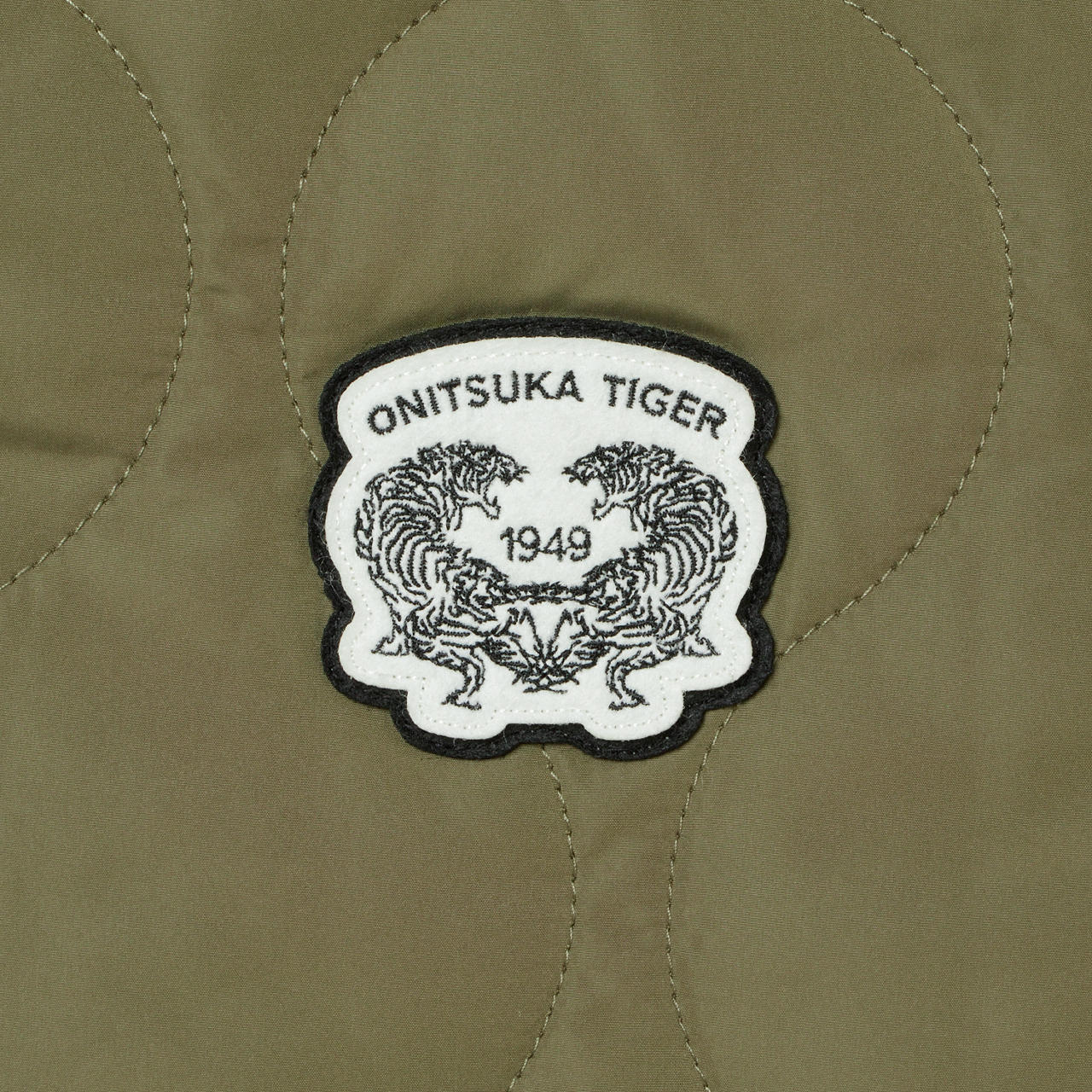 QUILTED JACKET