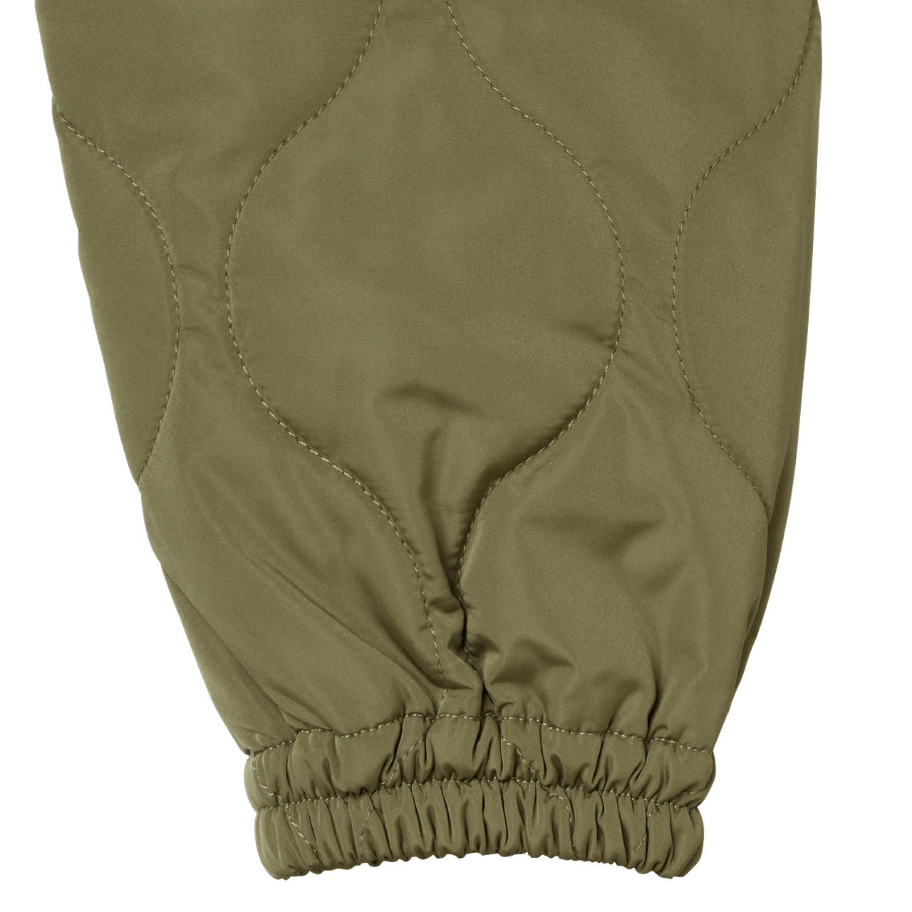 QUILTED JACKET
