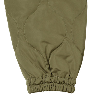 QUILTED JACKET