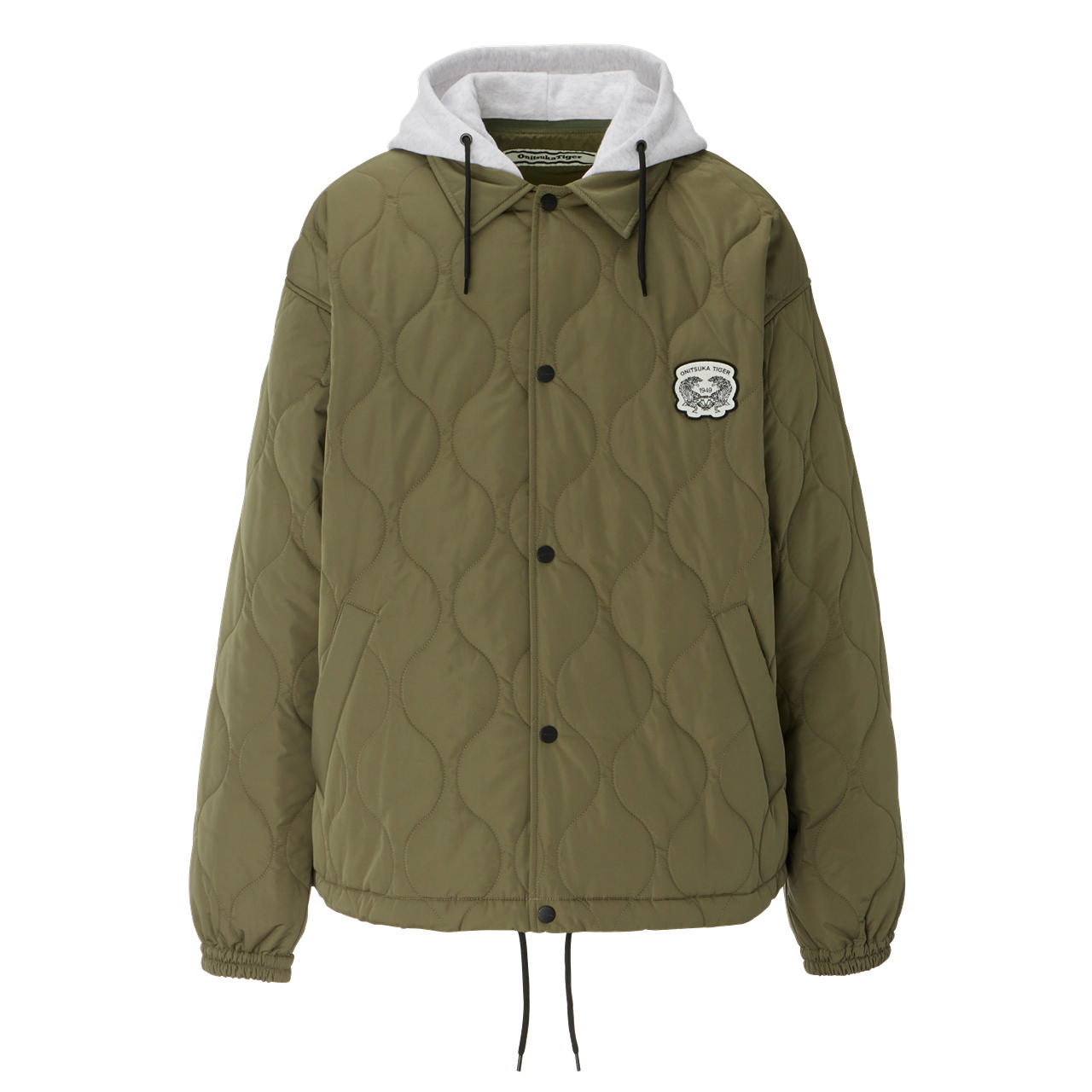 QUILTED JACKET