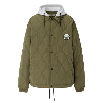 QUILTED JACKET