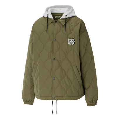 QUILTED JACKET