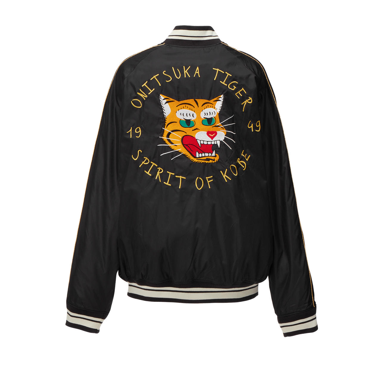 BOMBER JACKET