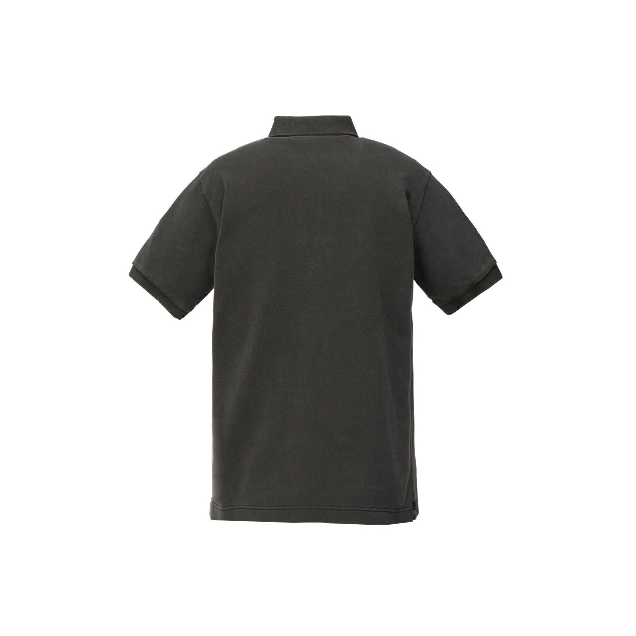 WASHED POLO SHIRT