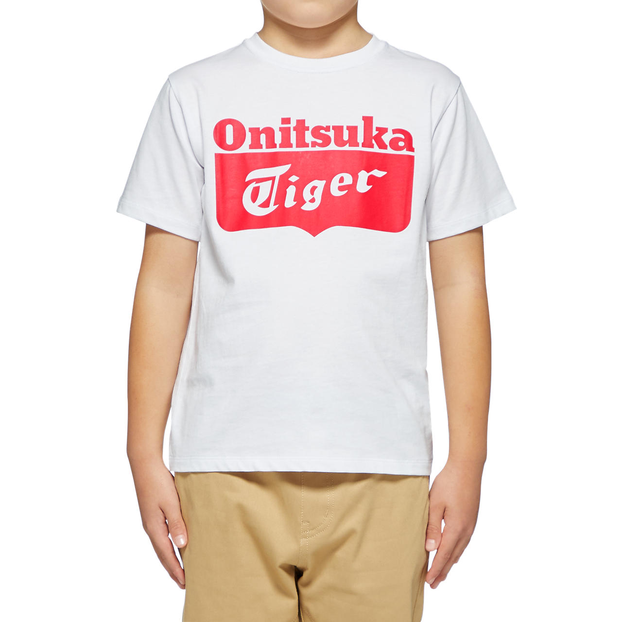 KIDS LOGO TEE